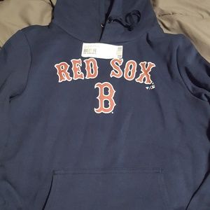 RED SOX BRAND NEW never worn hoodie